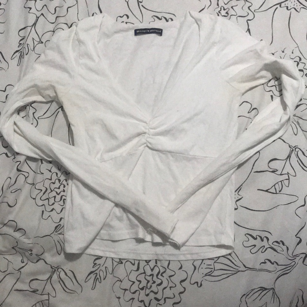 White brandy top